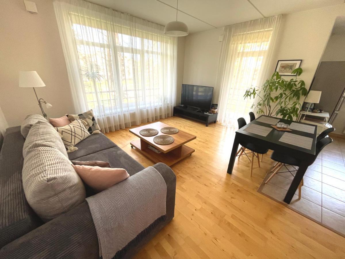 Cozy Kaivas, Free Parking, Self Check-in * Riga