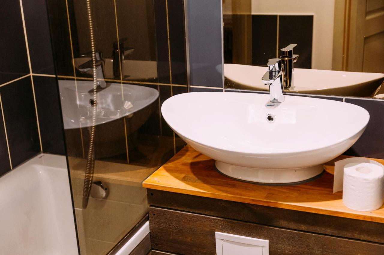 Apartment Baltic Design Apartments With Free Parking And Self Check In *