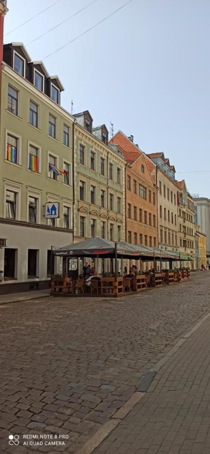 Old Town Cute Flat 2 Beds 2 Baths Riga