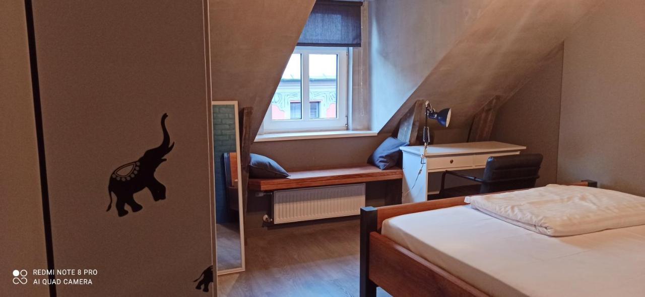 Apartment Old Town Cute Flat 2 Beds 2 Baths Riga