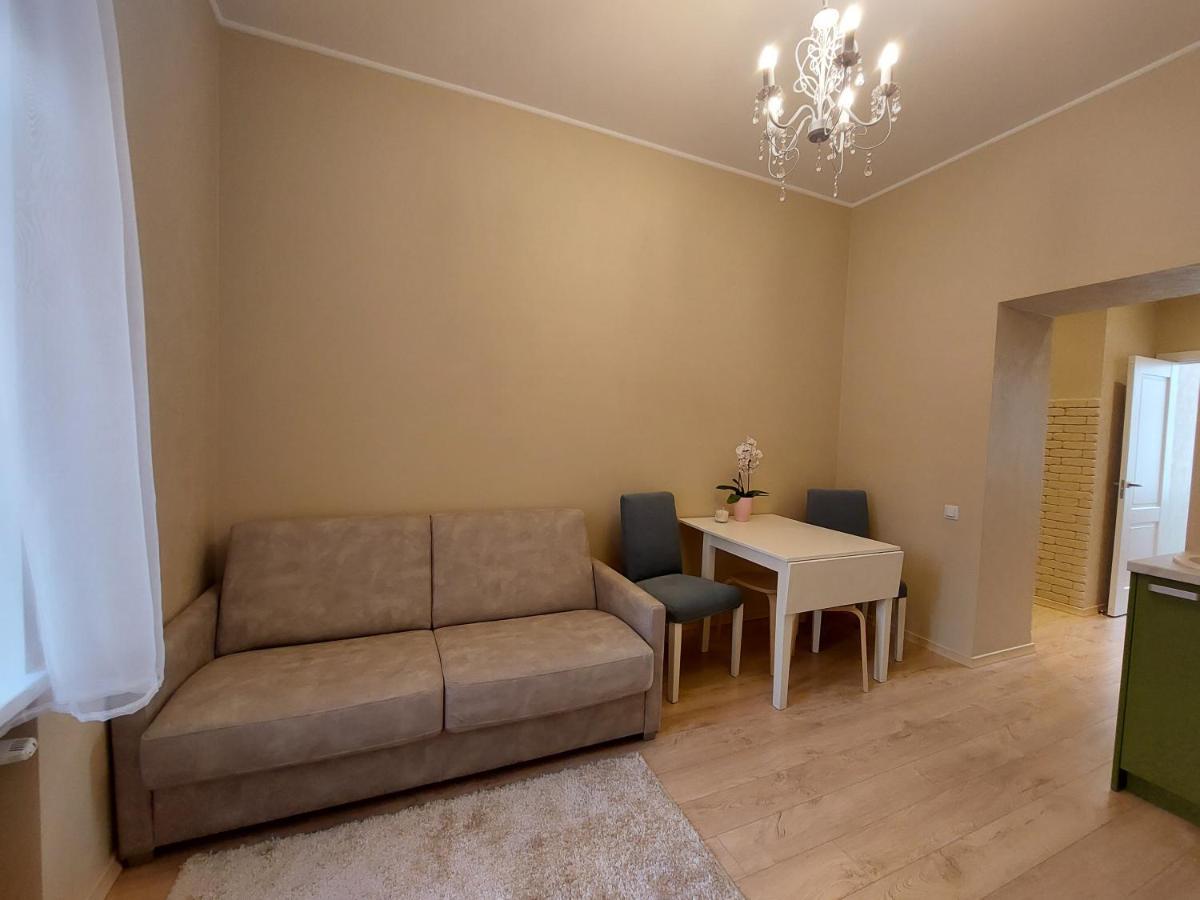 Cosy One Seperate Bedroom In Center, Perfect For Family Trip. Apartment Riga