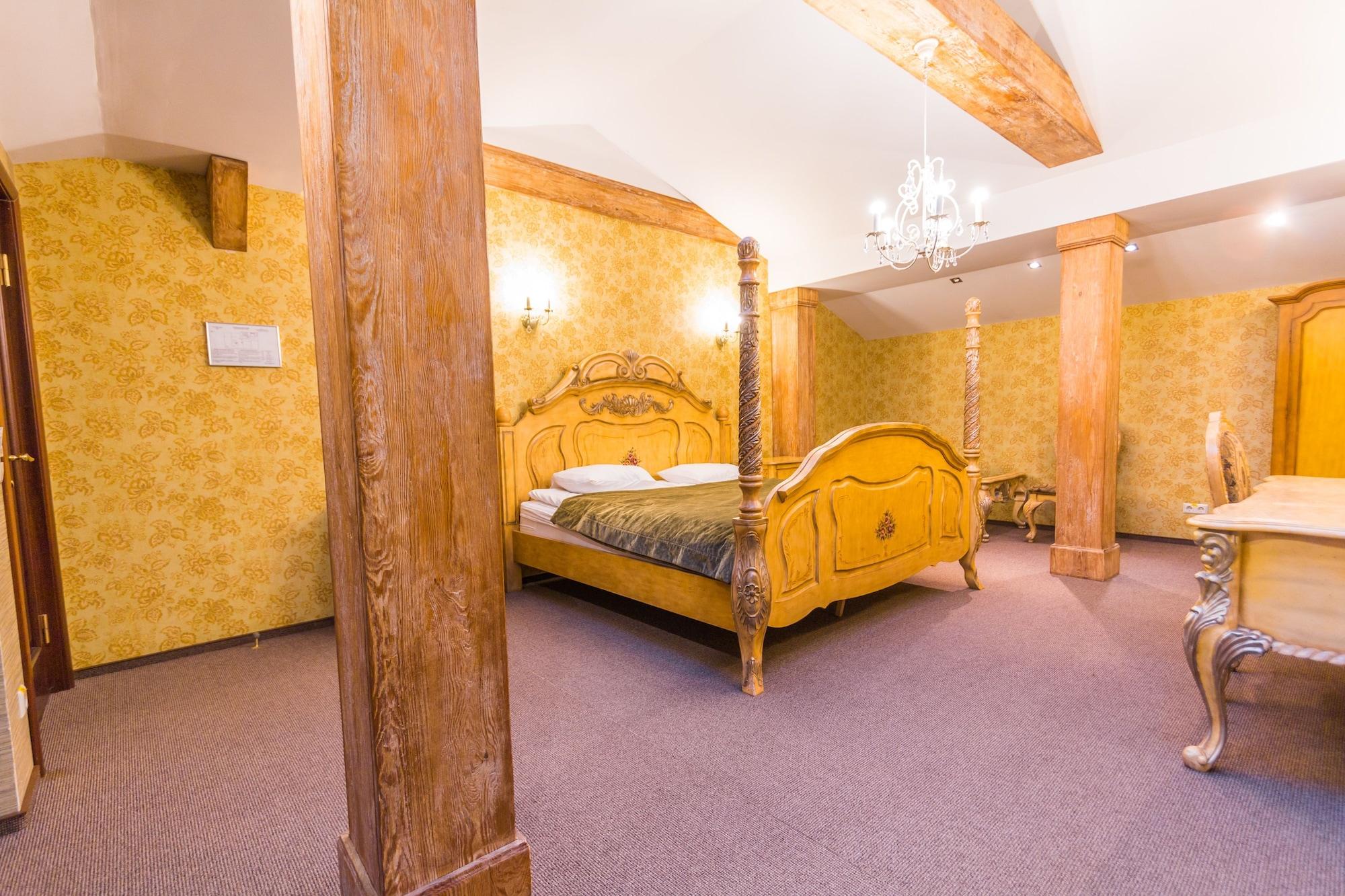Garden Palace Hotel