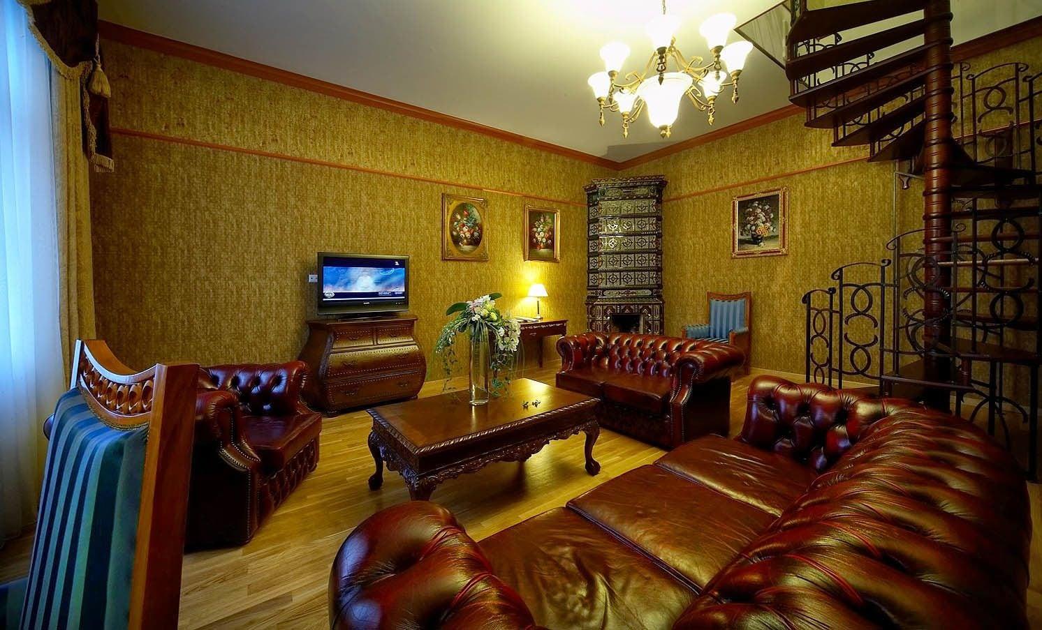 Garden Palace Hotel Riga