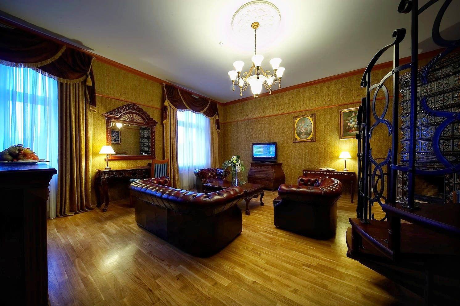 Garden Palace Riga