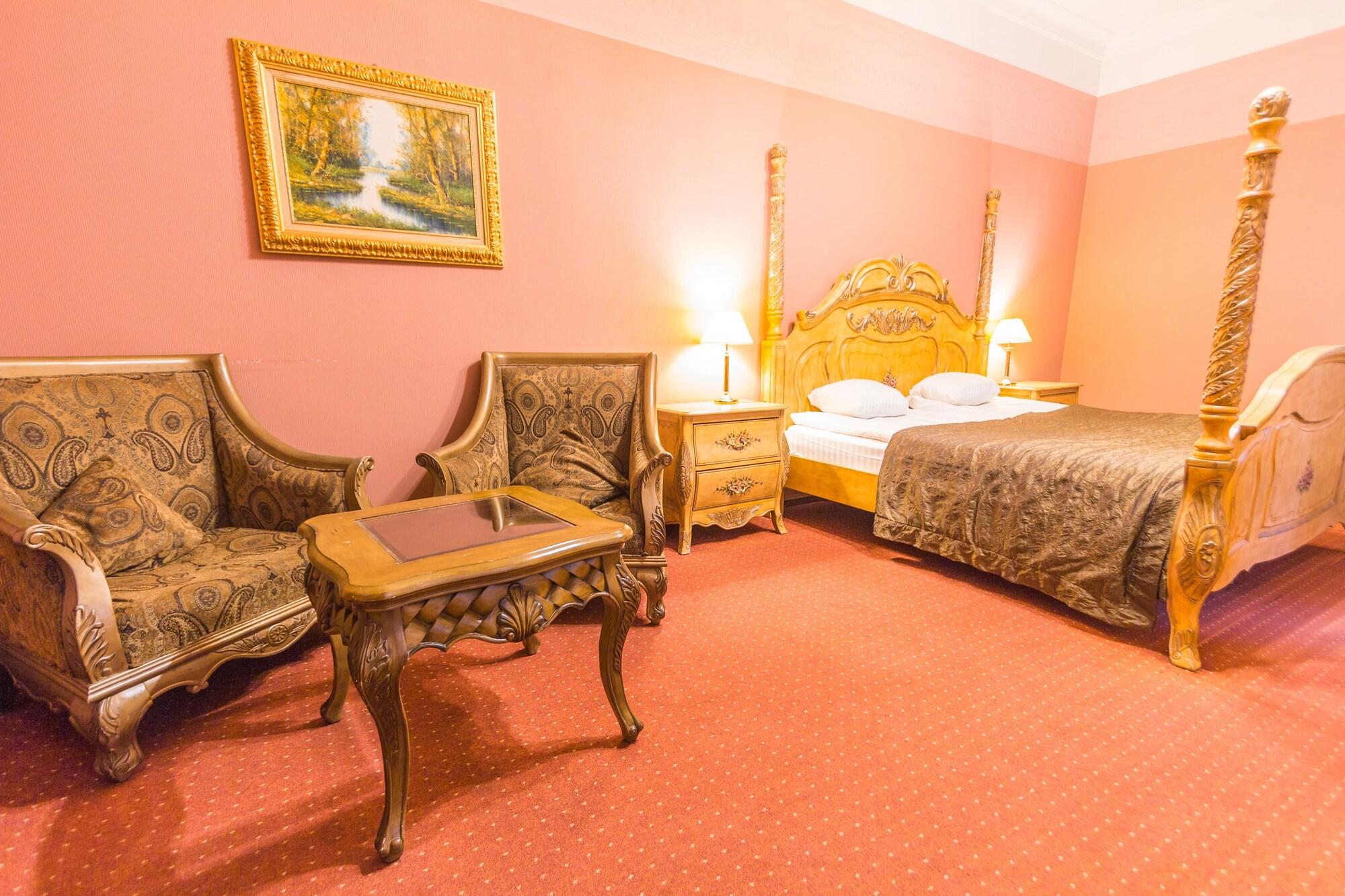 Garden Palace 4* Riga