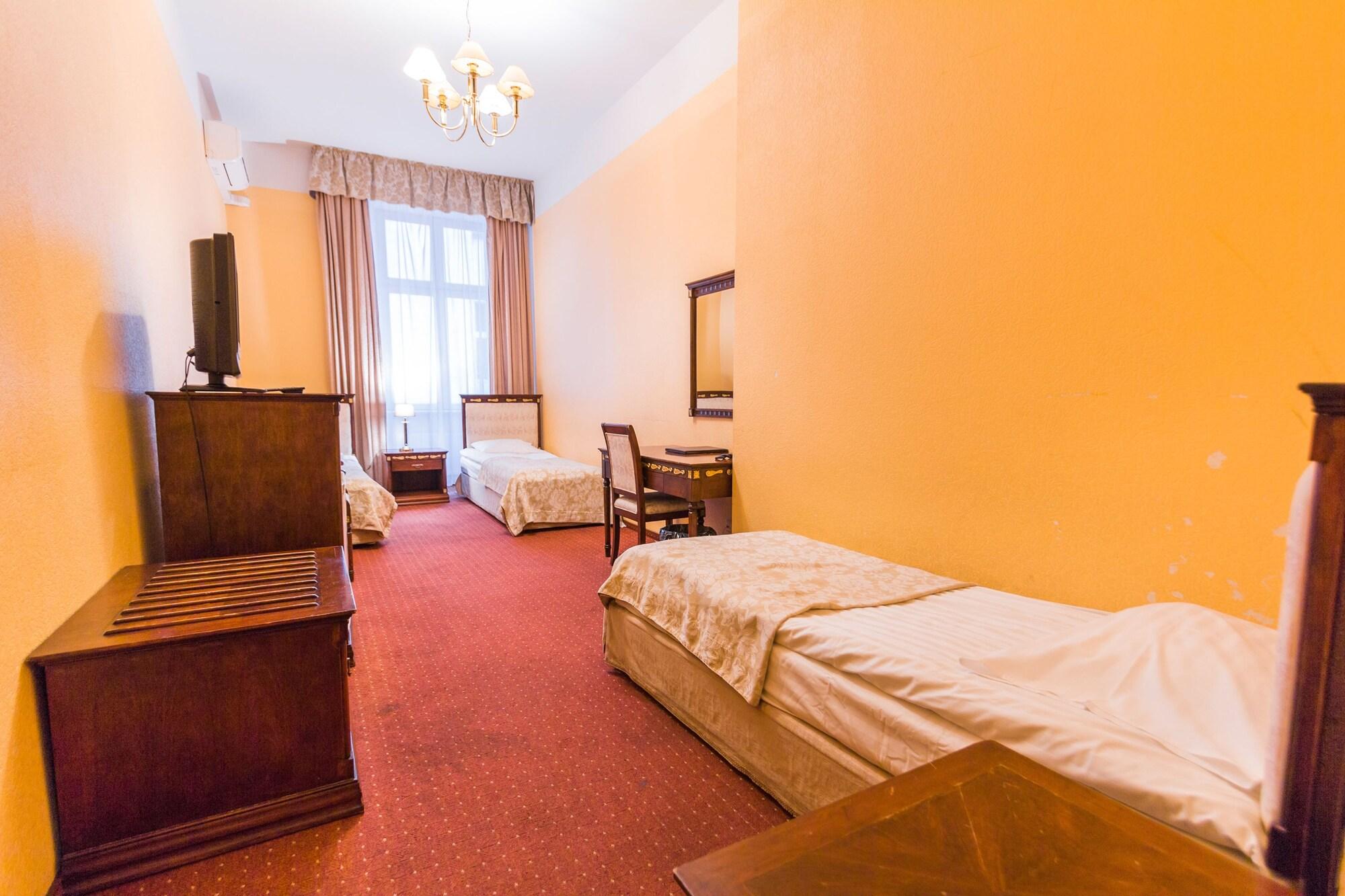 Garden Palace Hotel Riga