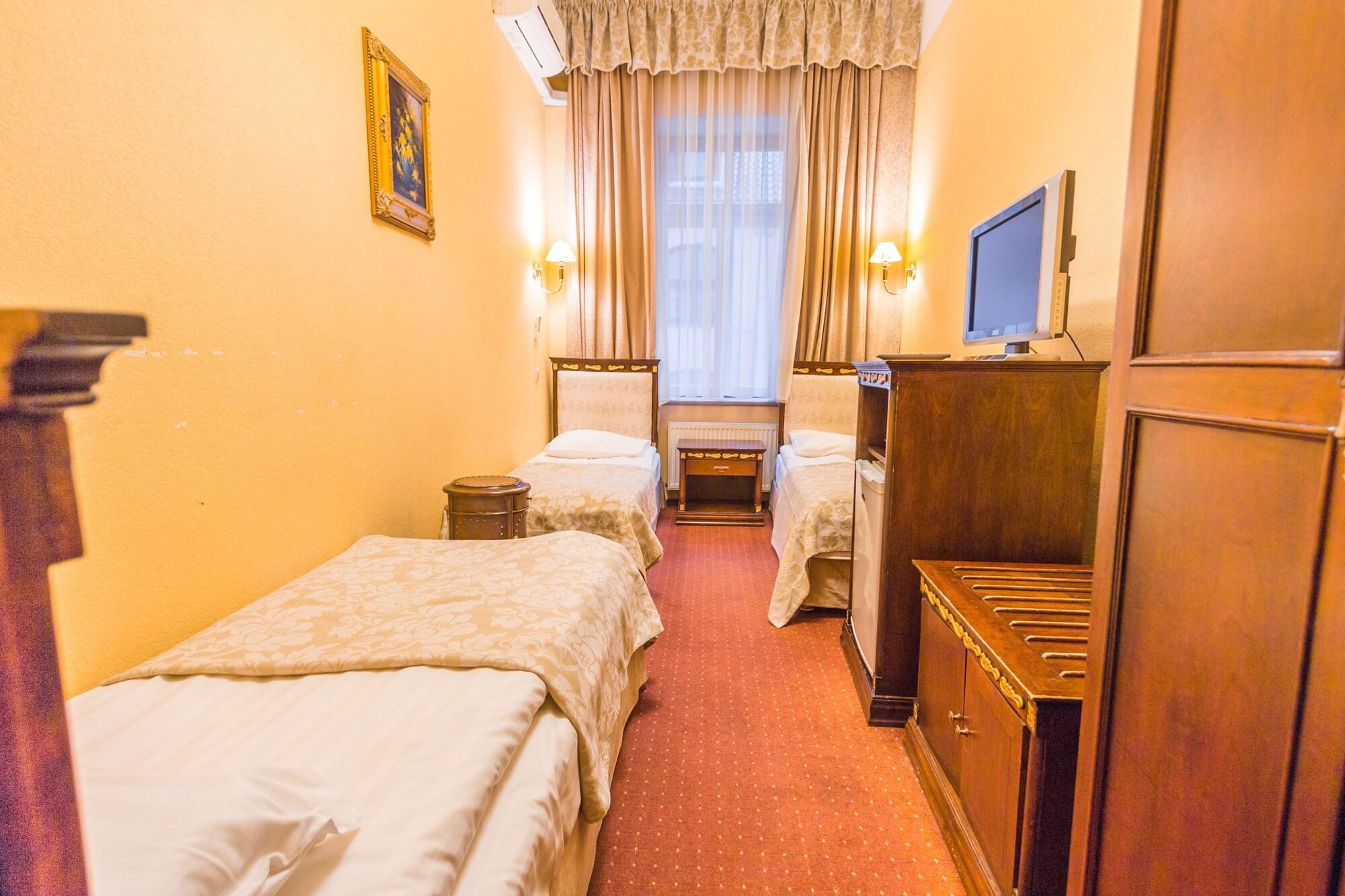Hotel Garden Palace Riga