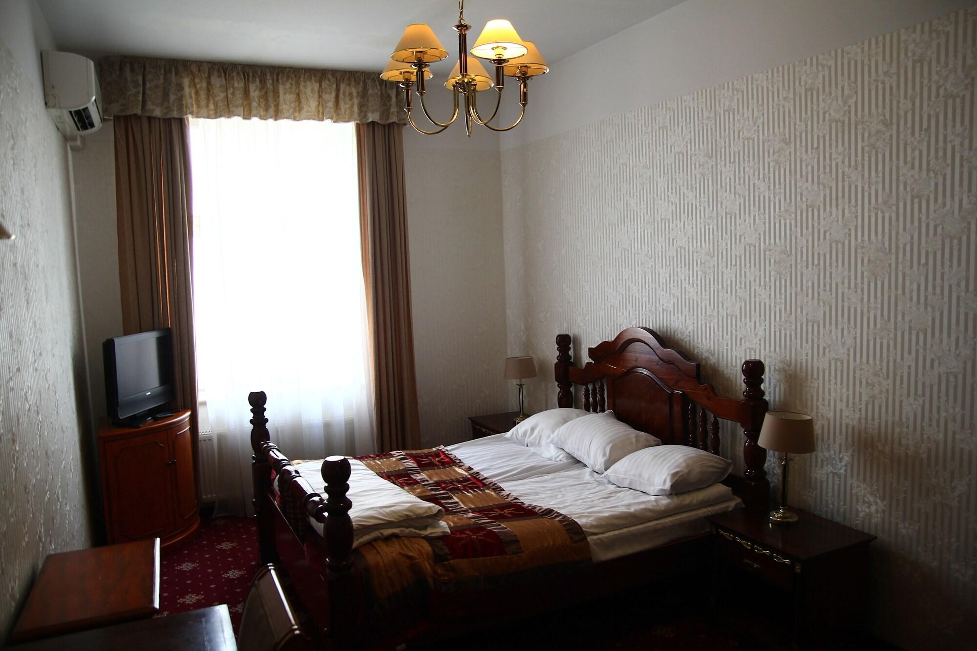 Hotel Garden Palace