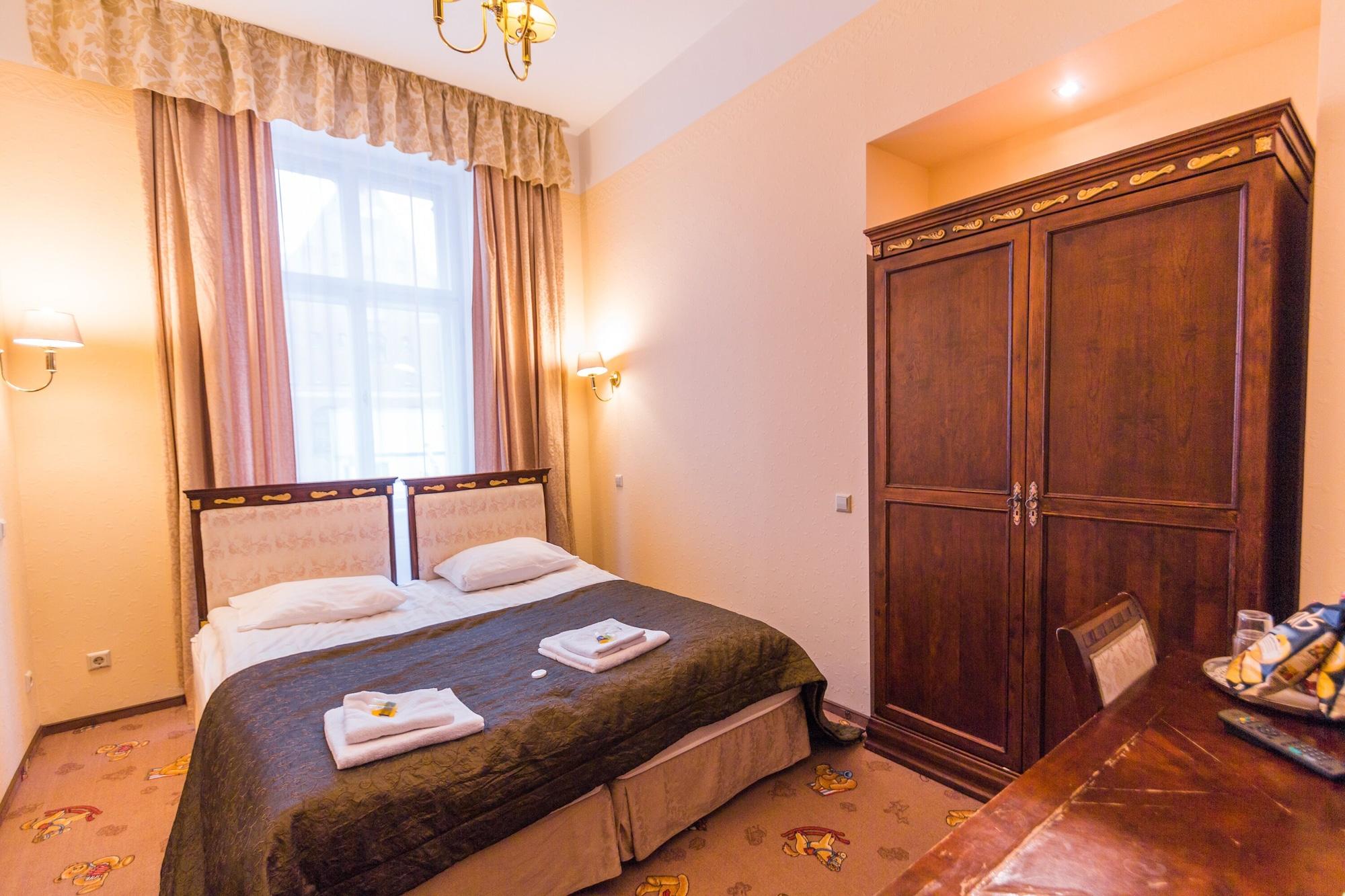 Garden Palace Hotel Riga