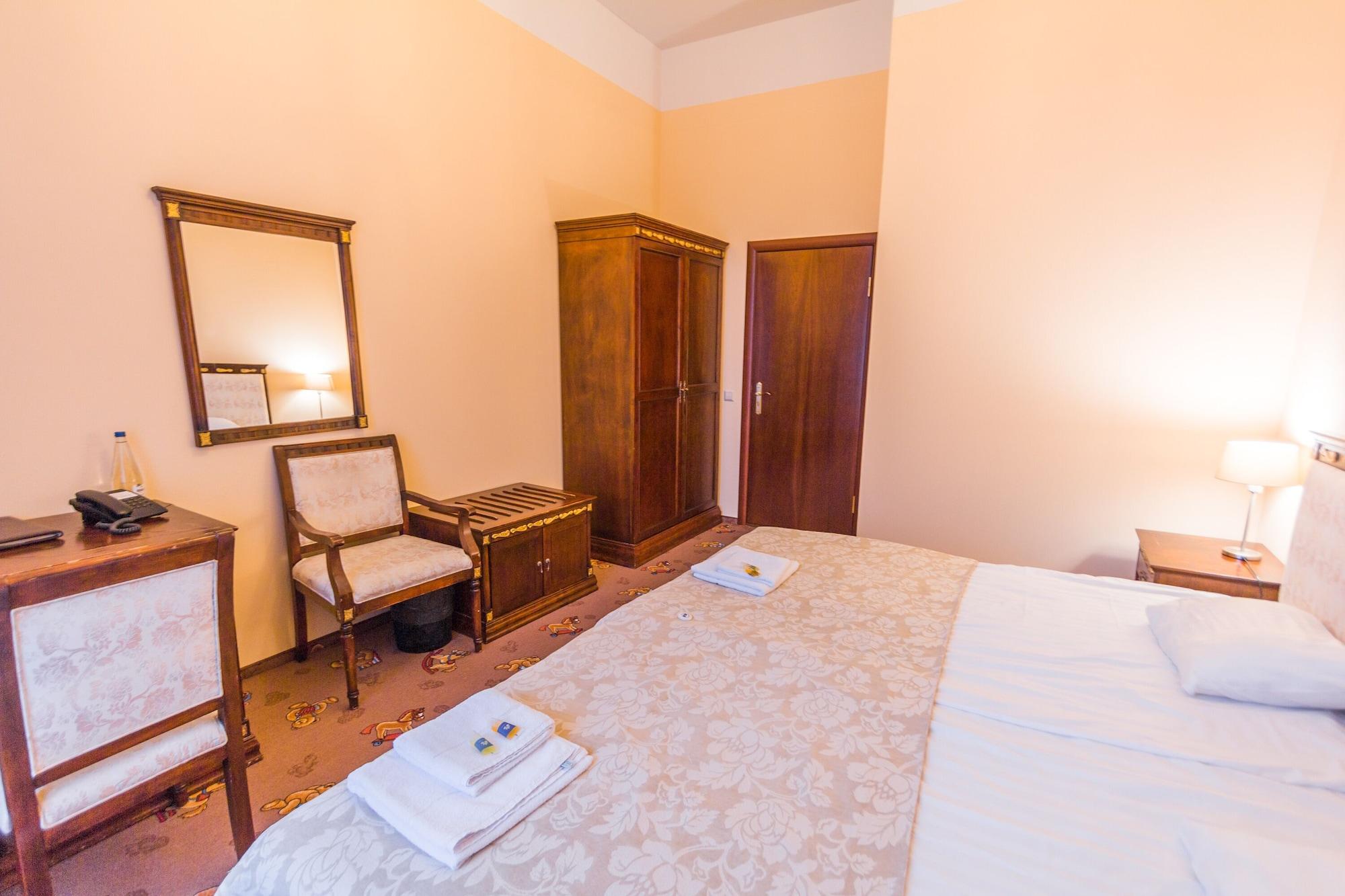 Garden Palace 4* Riga