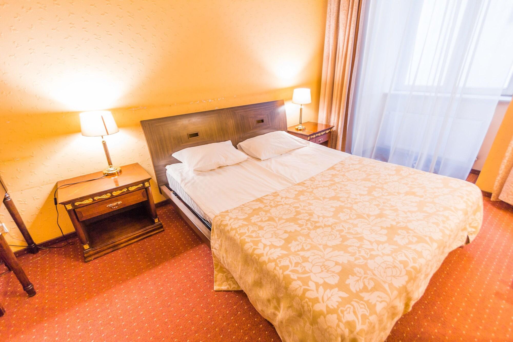 Hotel Garden Palace Riga
