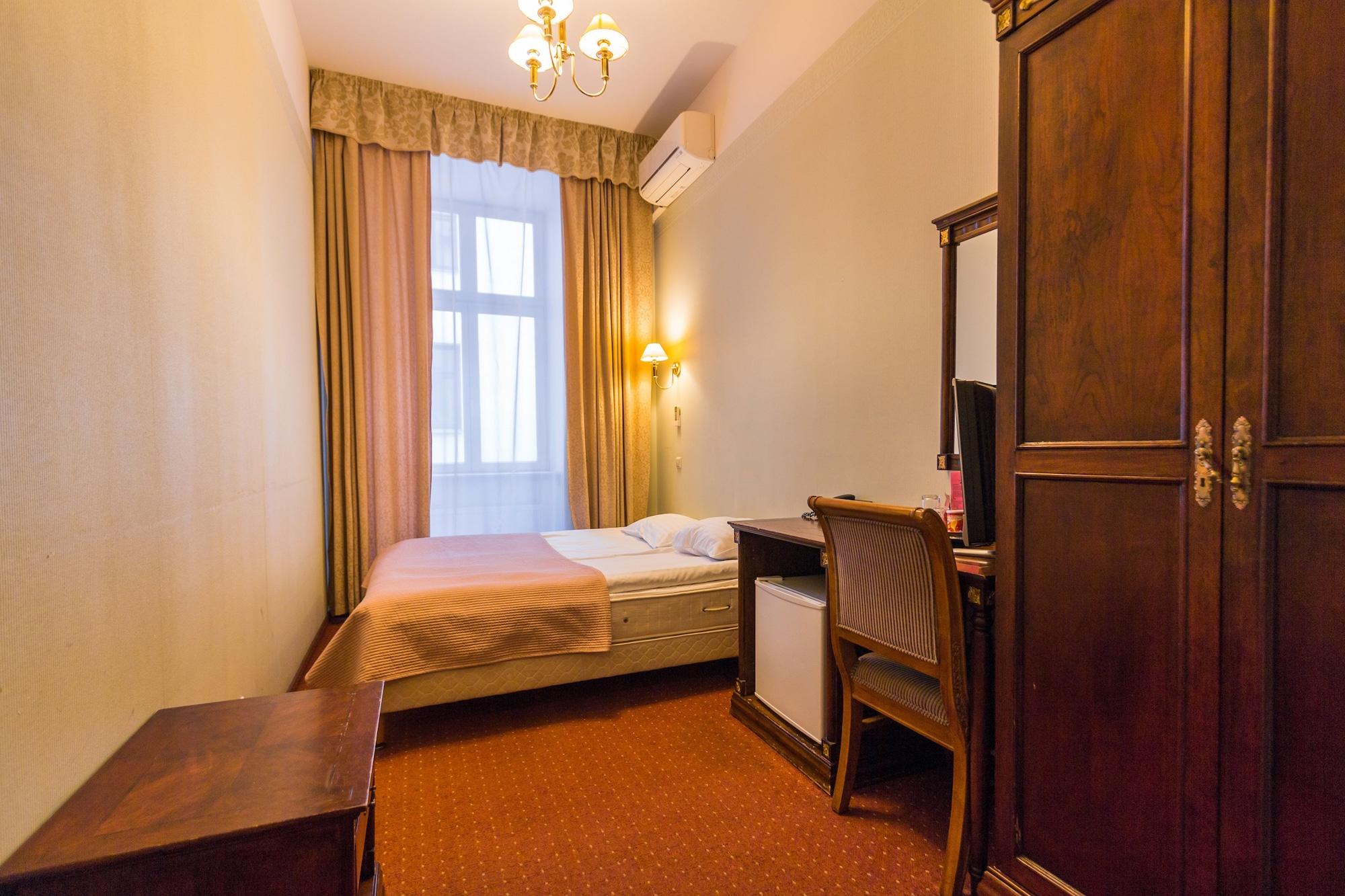 Hotel Garden Palace Riga