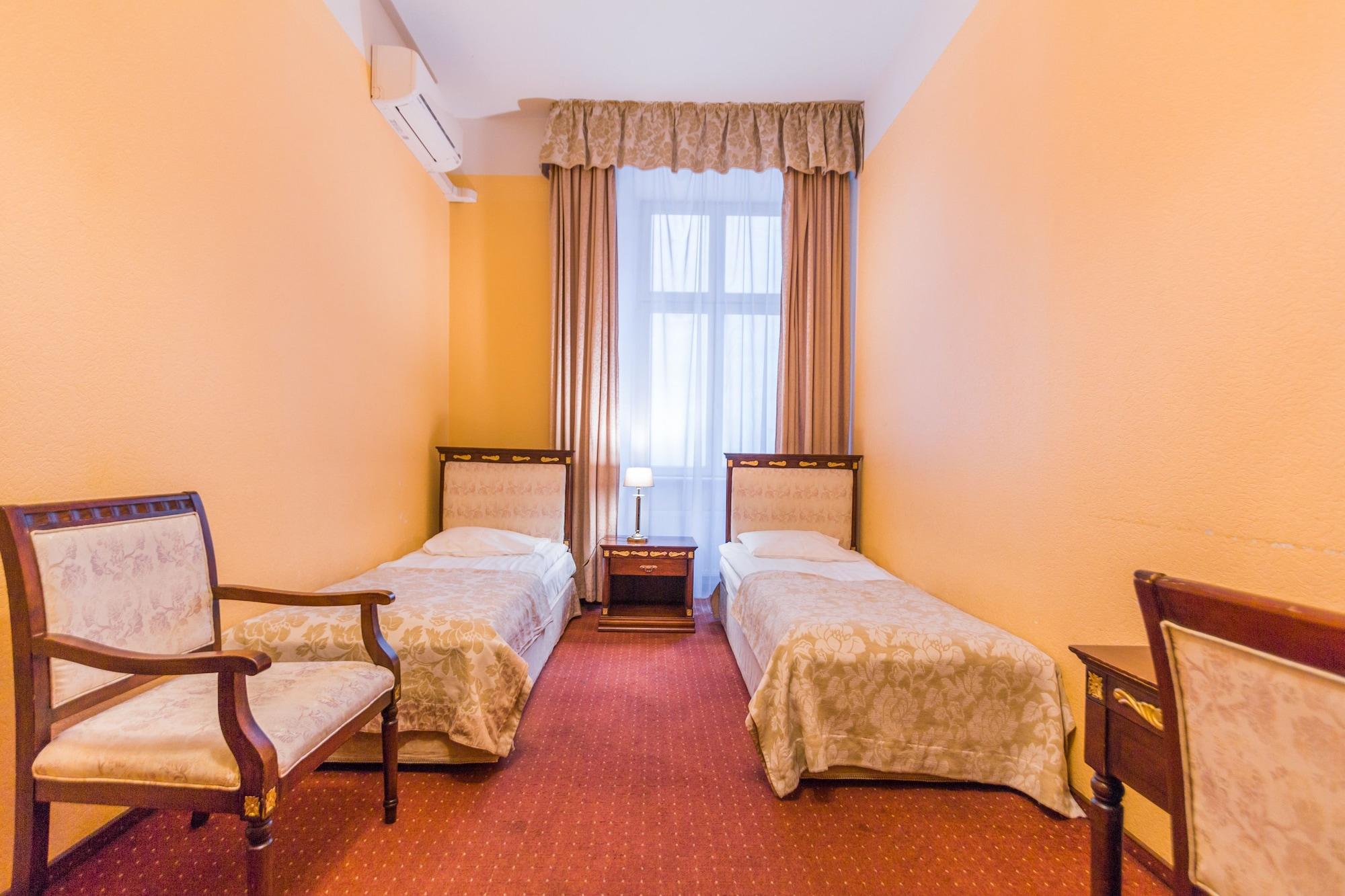 Hotel Garden Palace