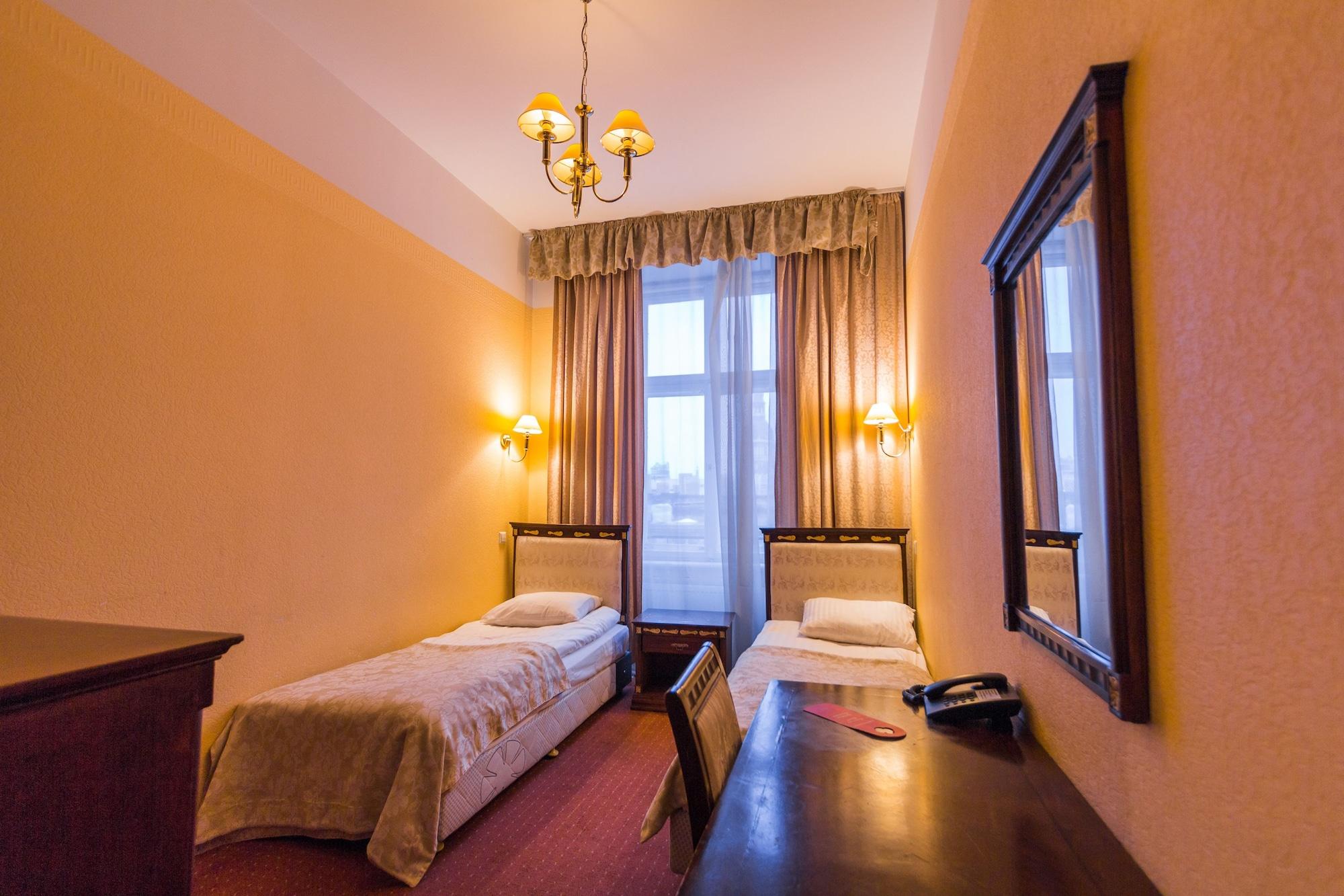Garden Palace Hotel Riga