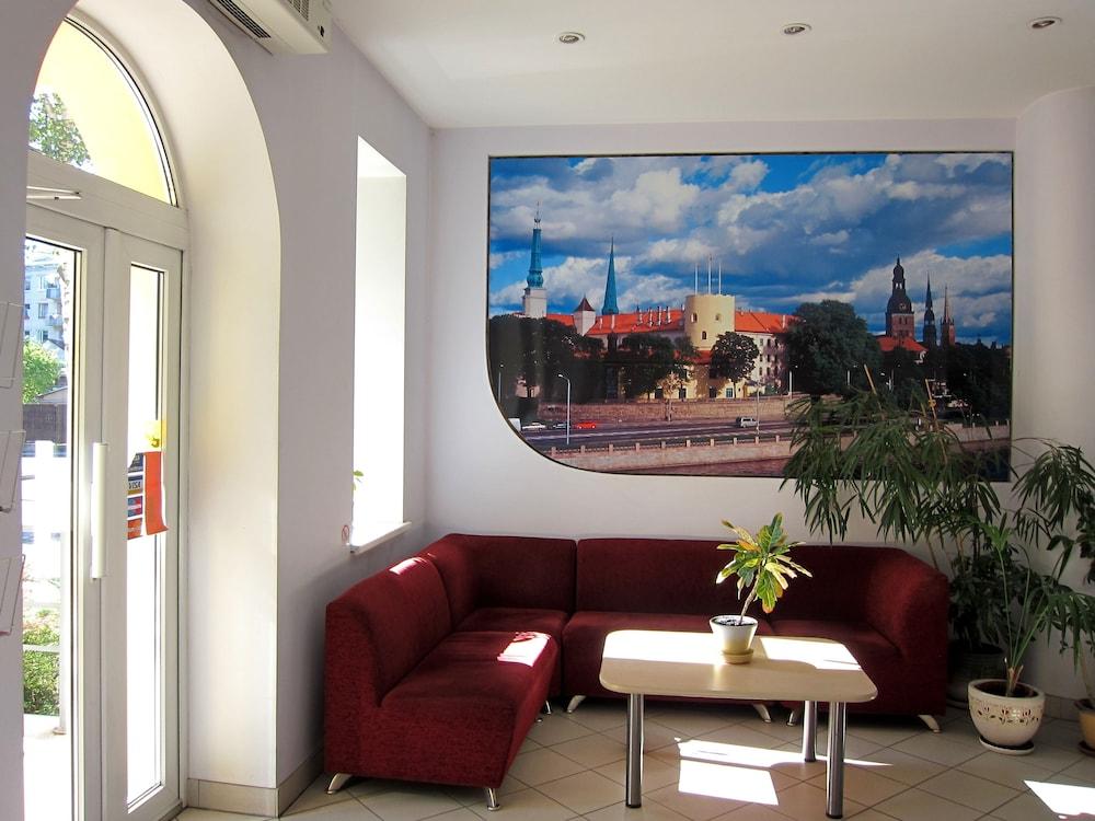 Hotel Vilmaja Riga