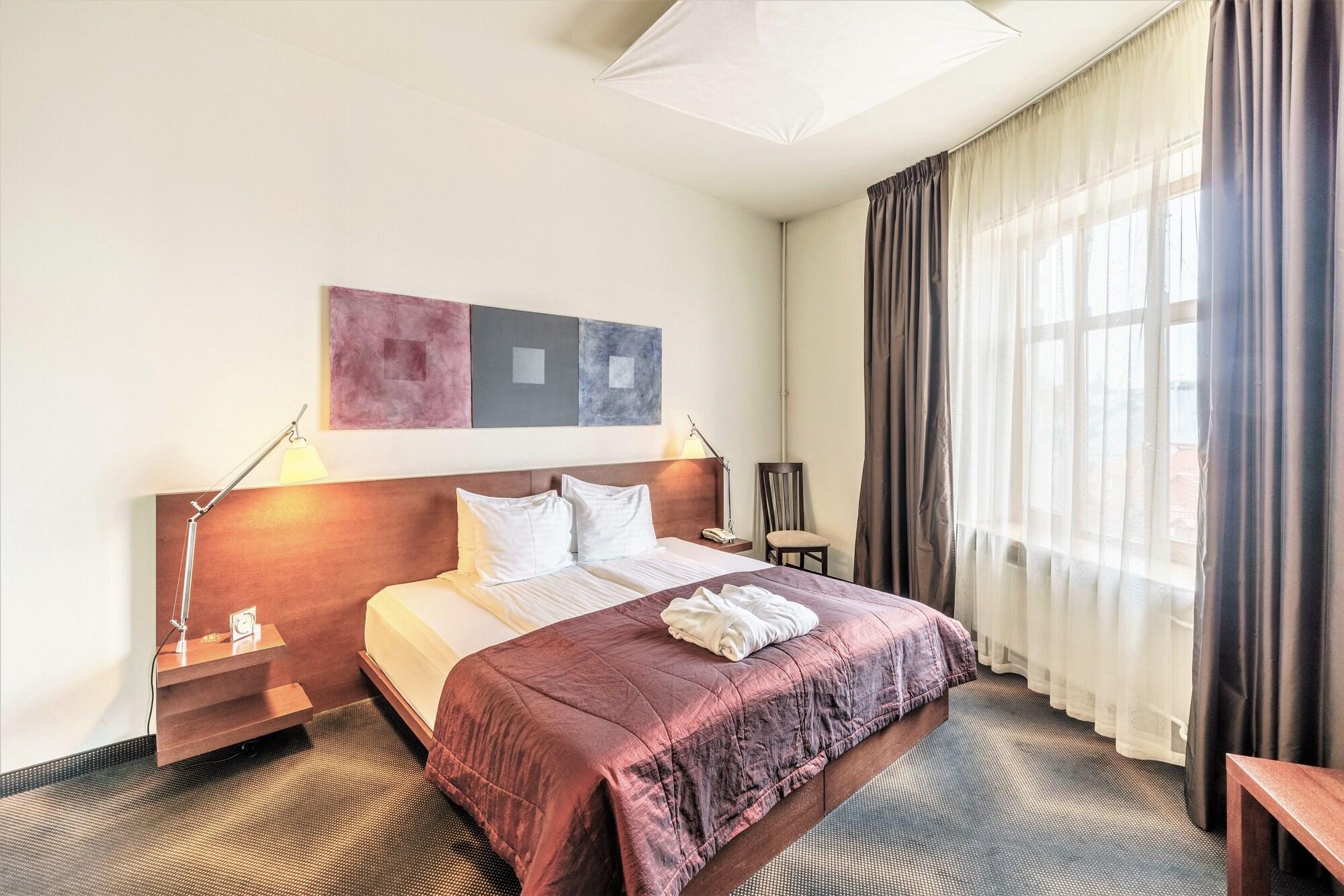 Rixwell Centra 4* Riga