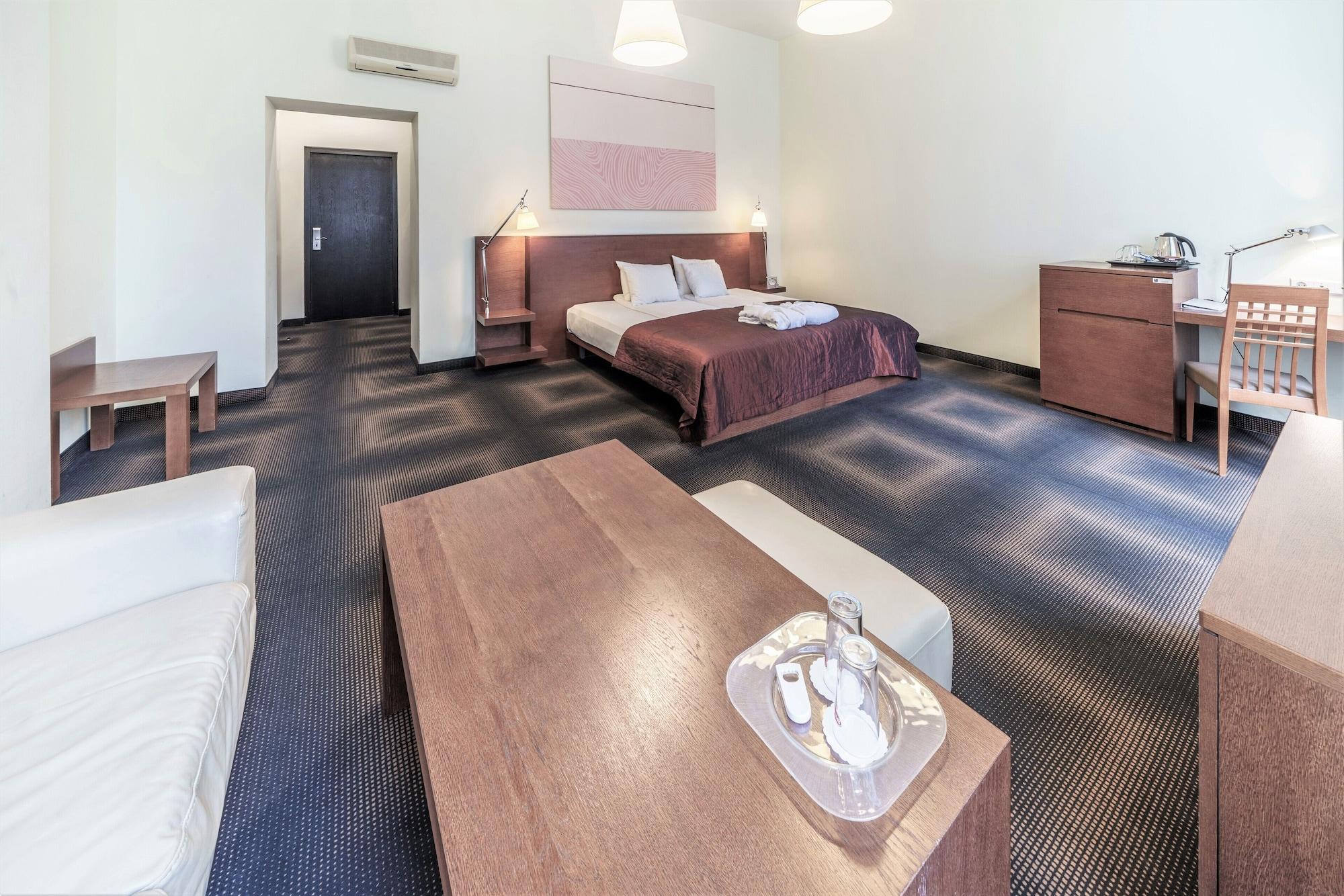 Rixwell Centra 4* Riga