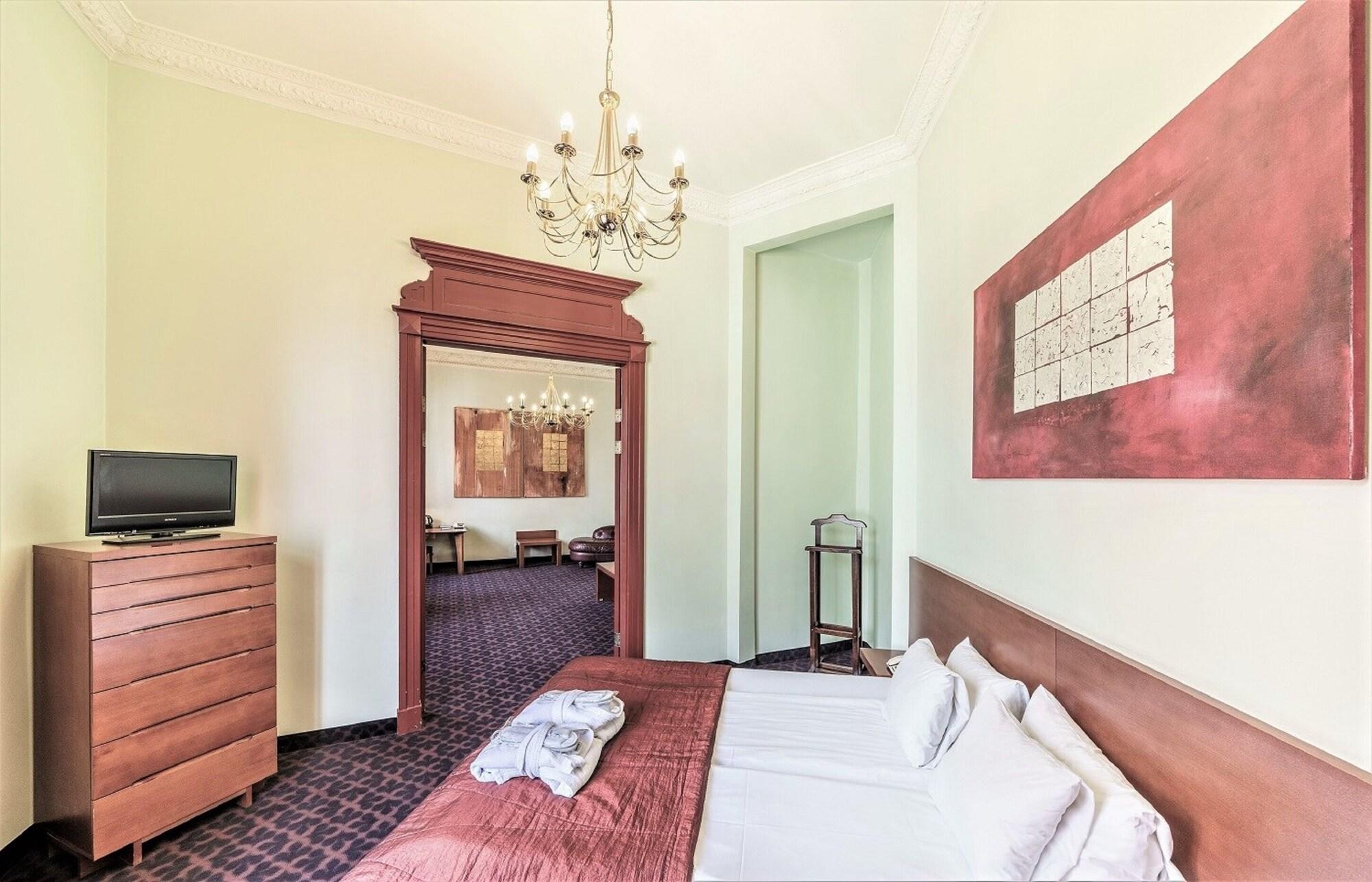 Hotel Rixwell Centra 4*