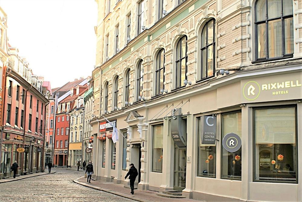 Rixwell Centra 4* Riga