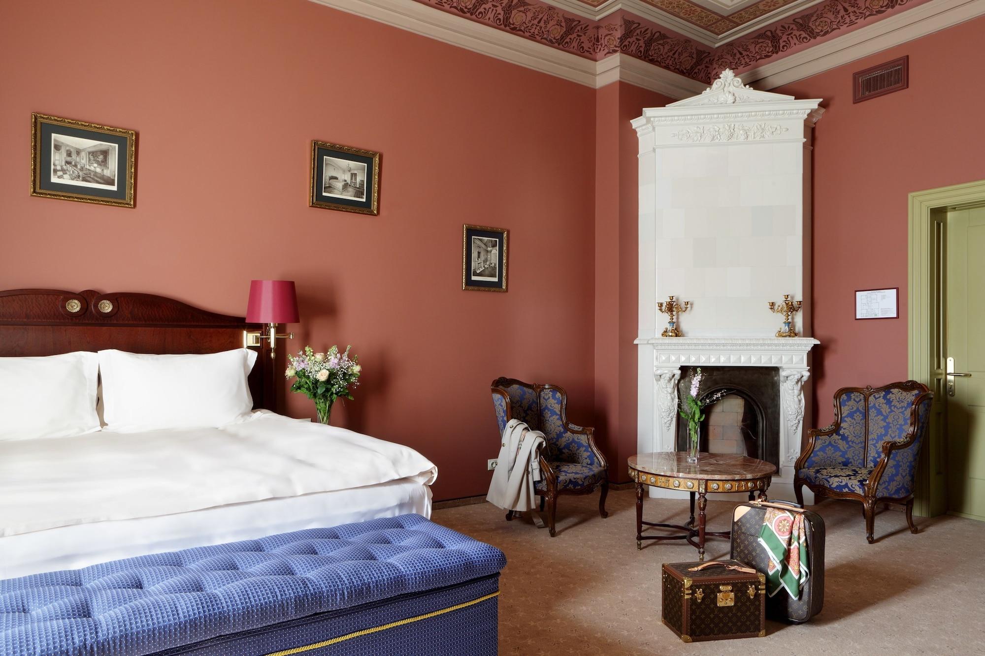 Gallery Park & Spa, A Chateaux & Collection Riga