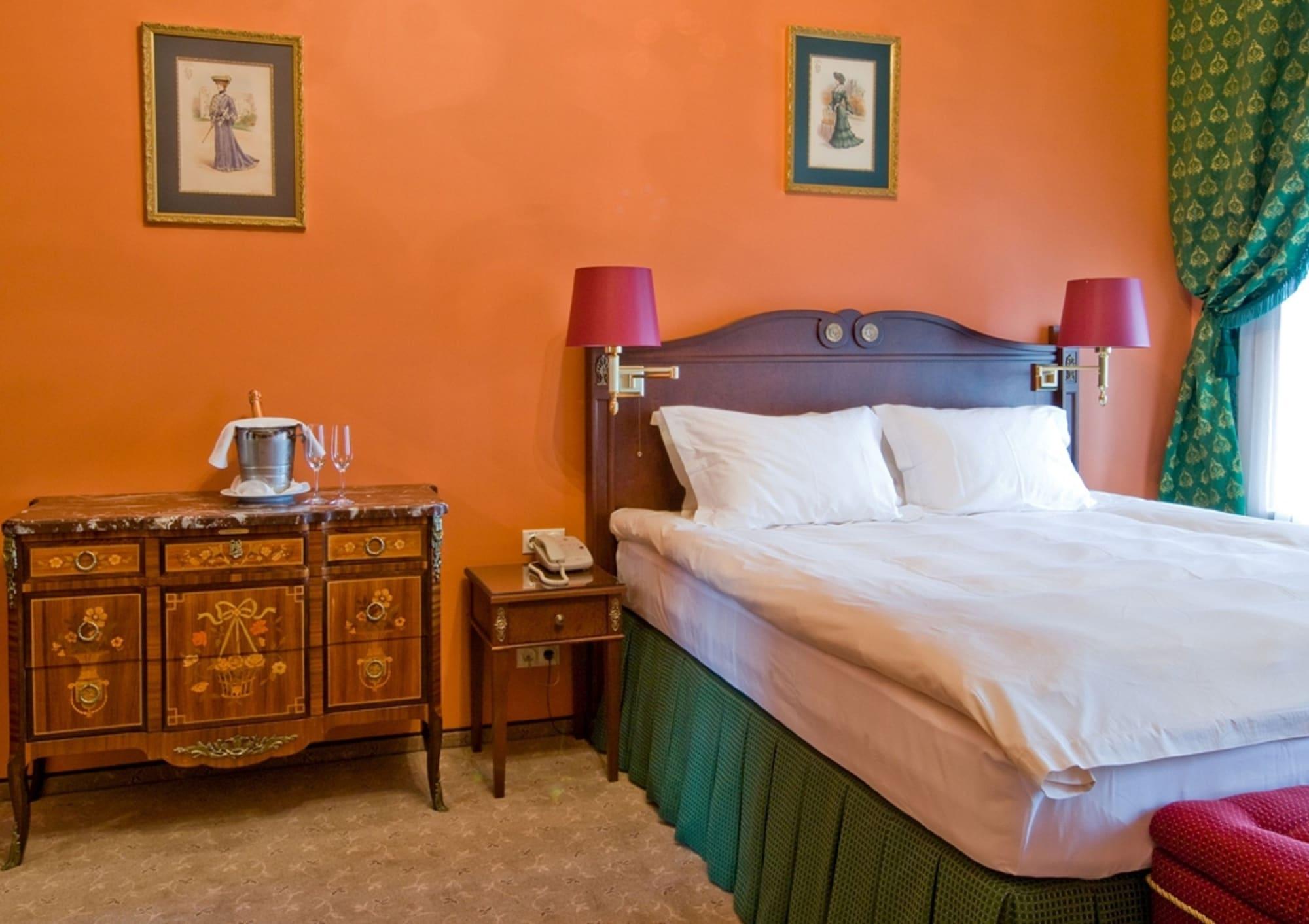Hotel Gallery Park & Spa, A Chateaux & Collection Riga