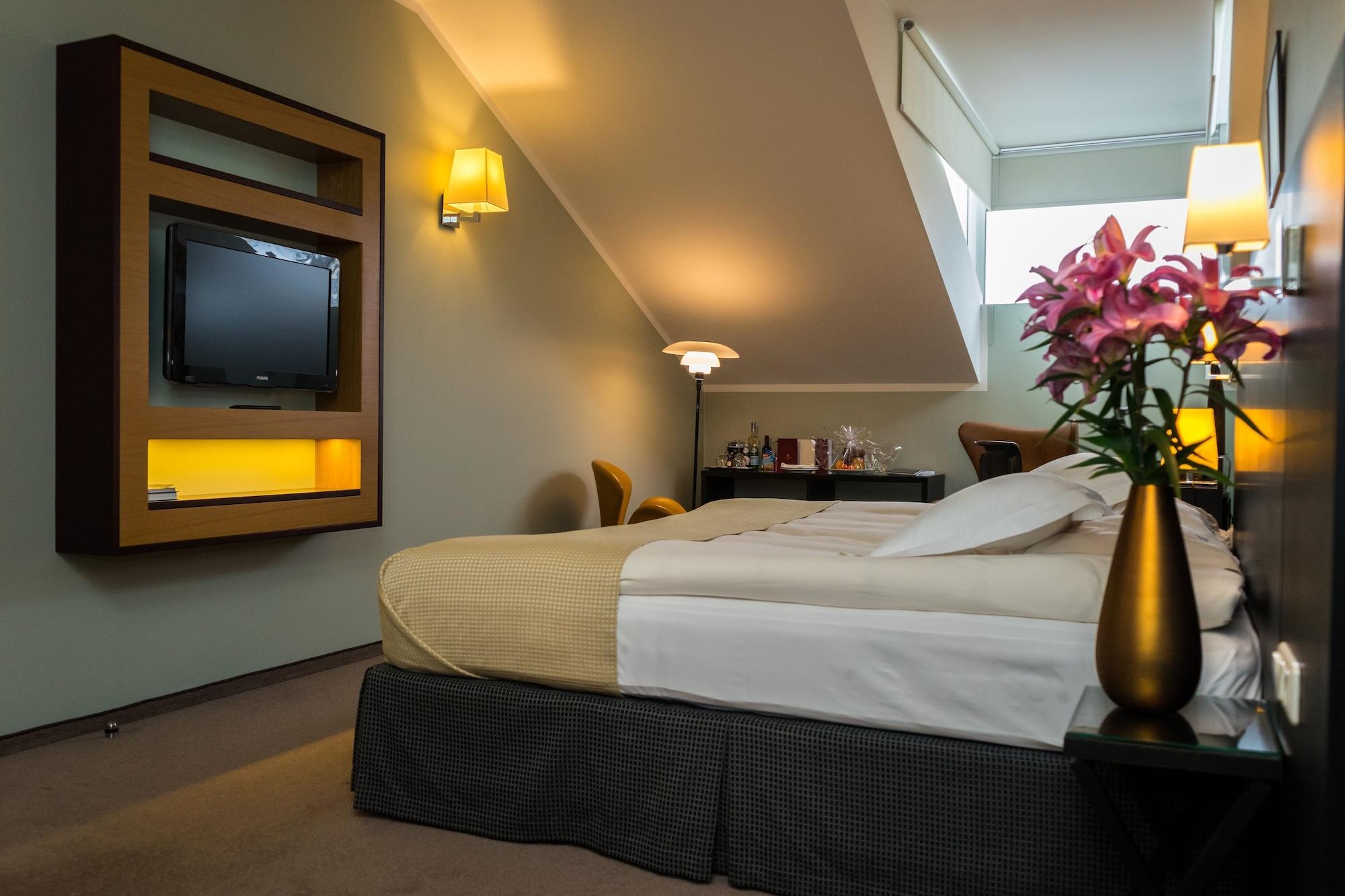 Gallery Park & Spa, A Chateaux & Collection Hotel Riga