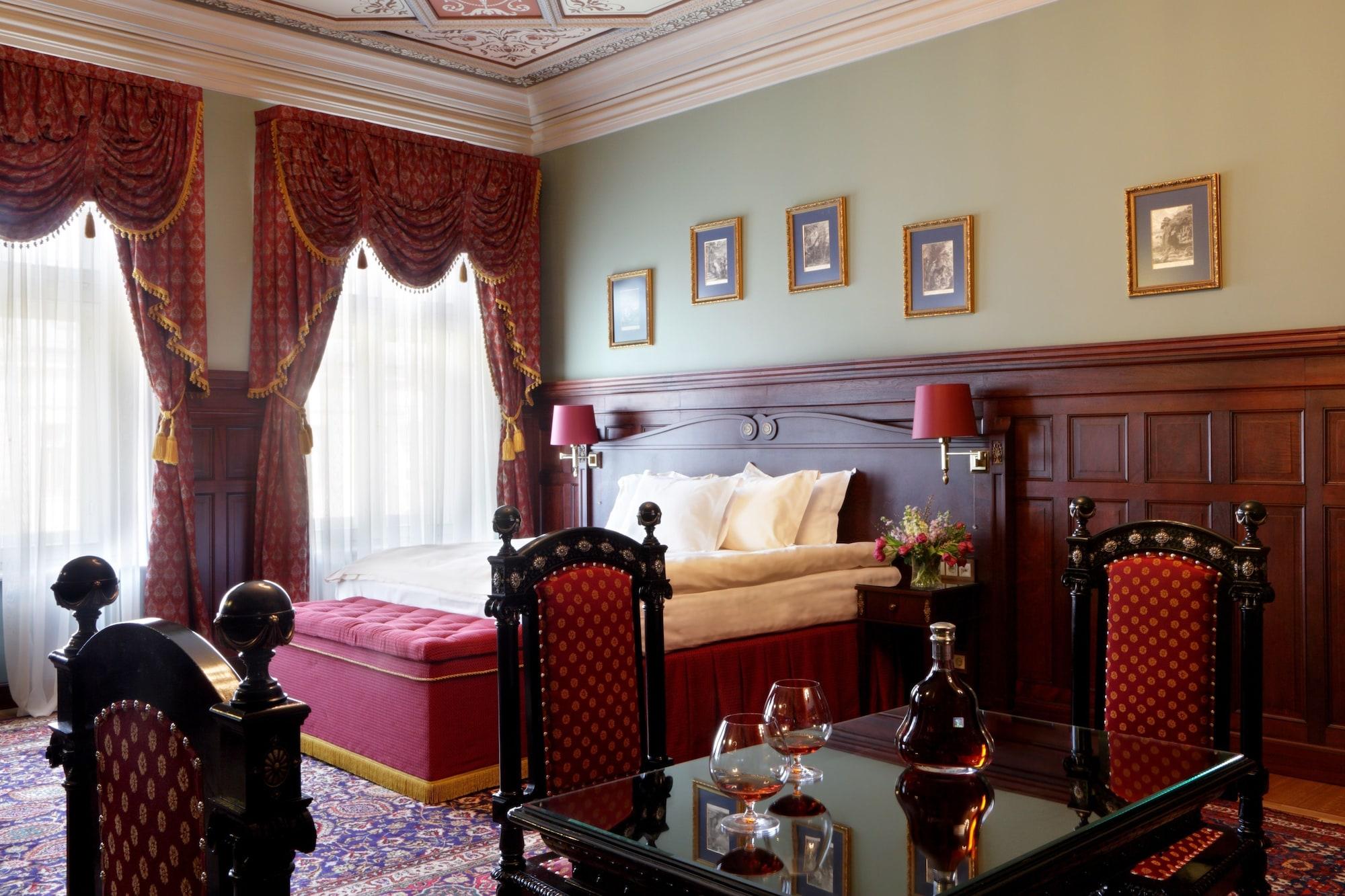 Gallery Park & Spa, A Chateaux & Collection 5* Riga