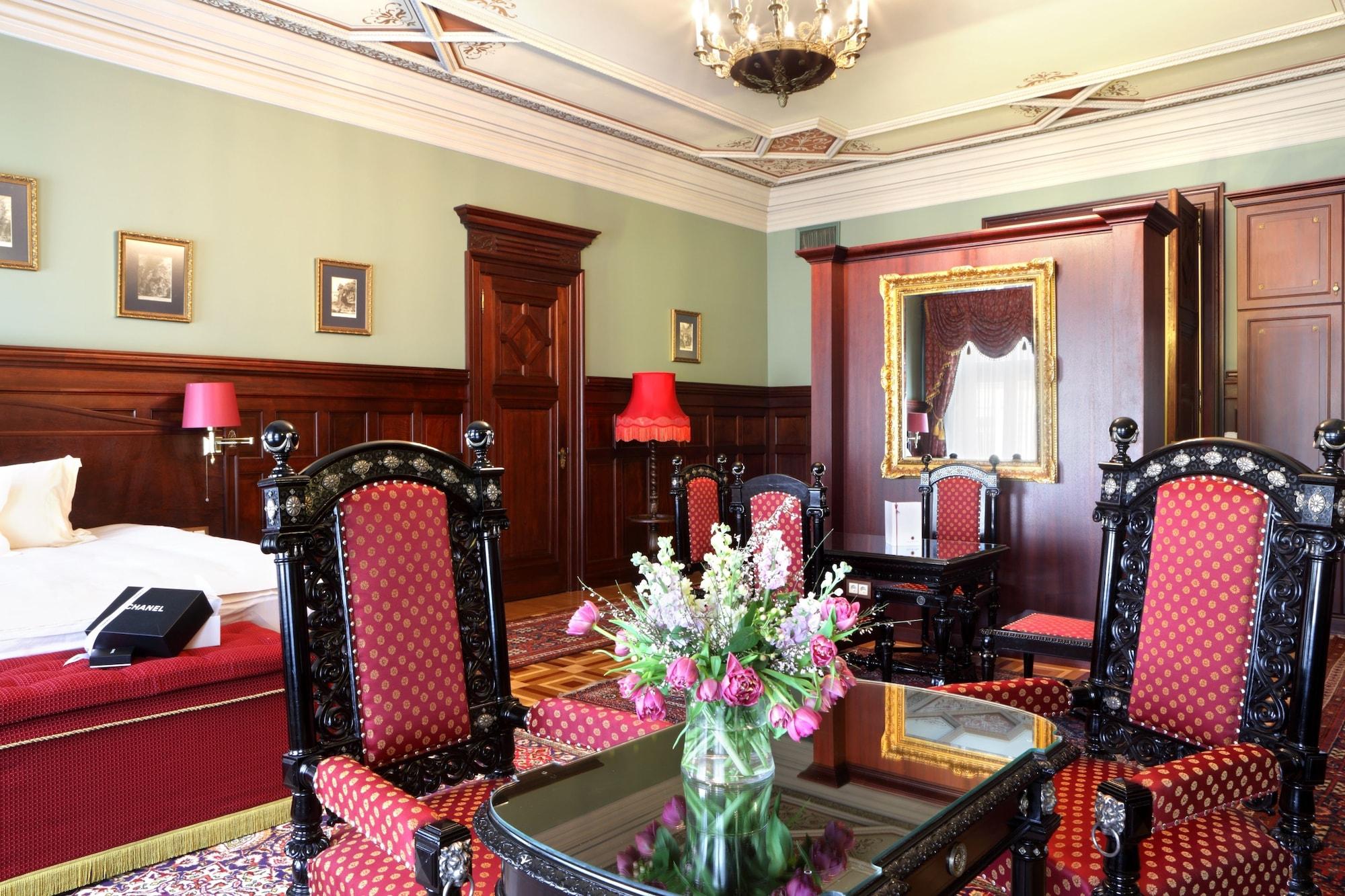 Hotel Gallery Park & Spa, A Chateaux & Collection Riga
