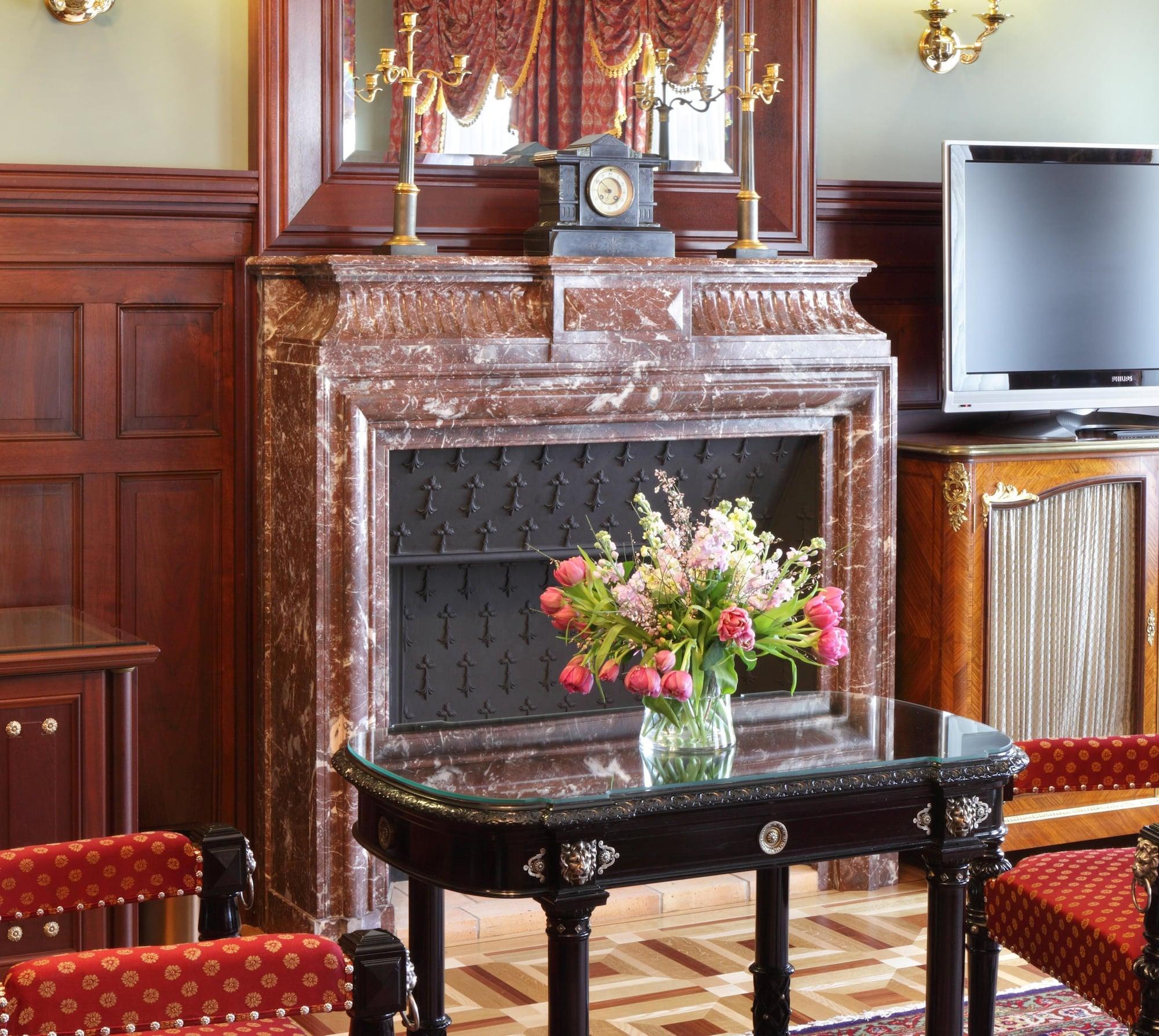 Hotel Gallery Park & Spa, A Chateaux & Collection Riga