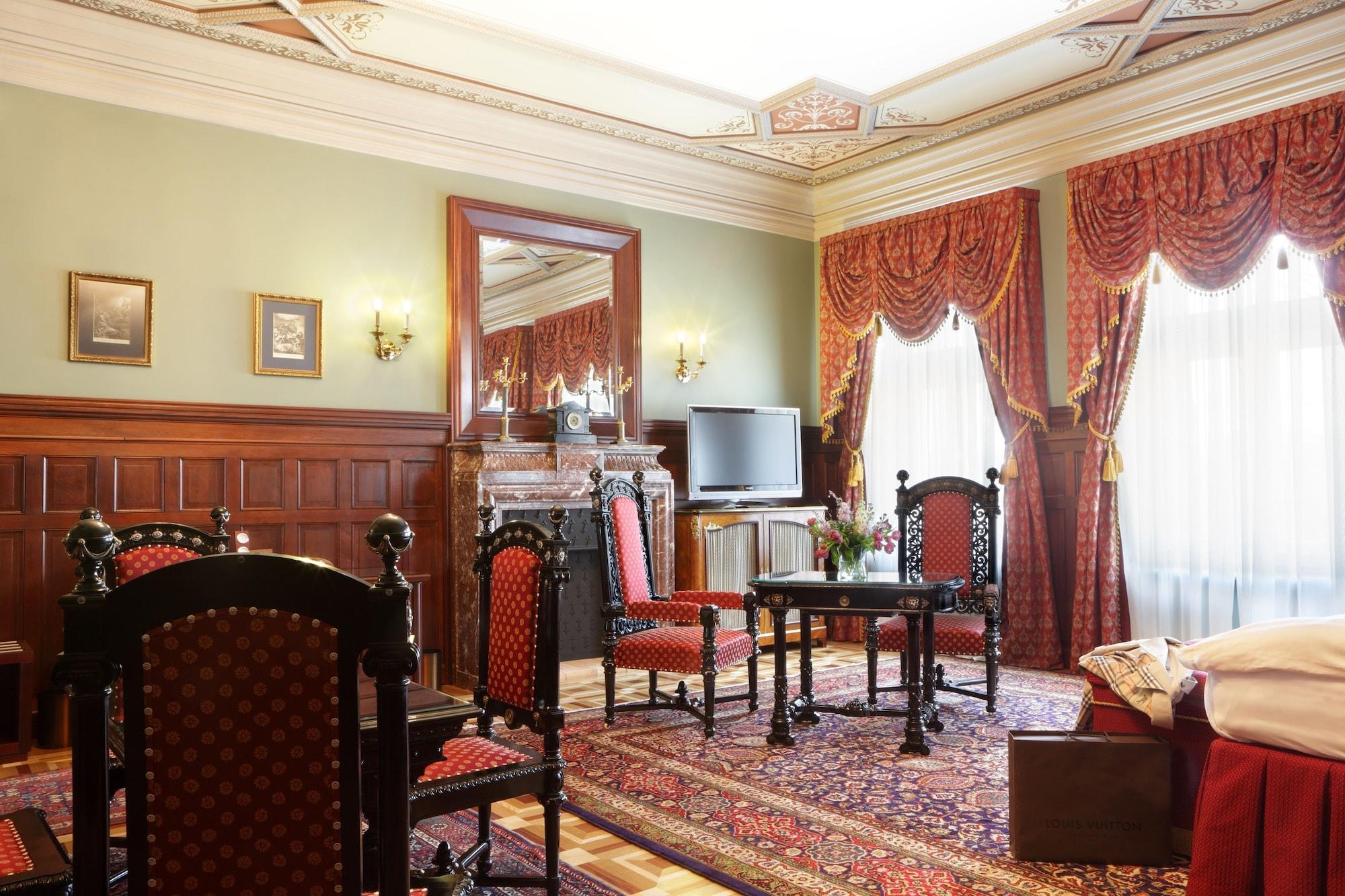 Gallery Park & Spa, A Chateaux & Collection Hotel Riga