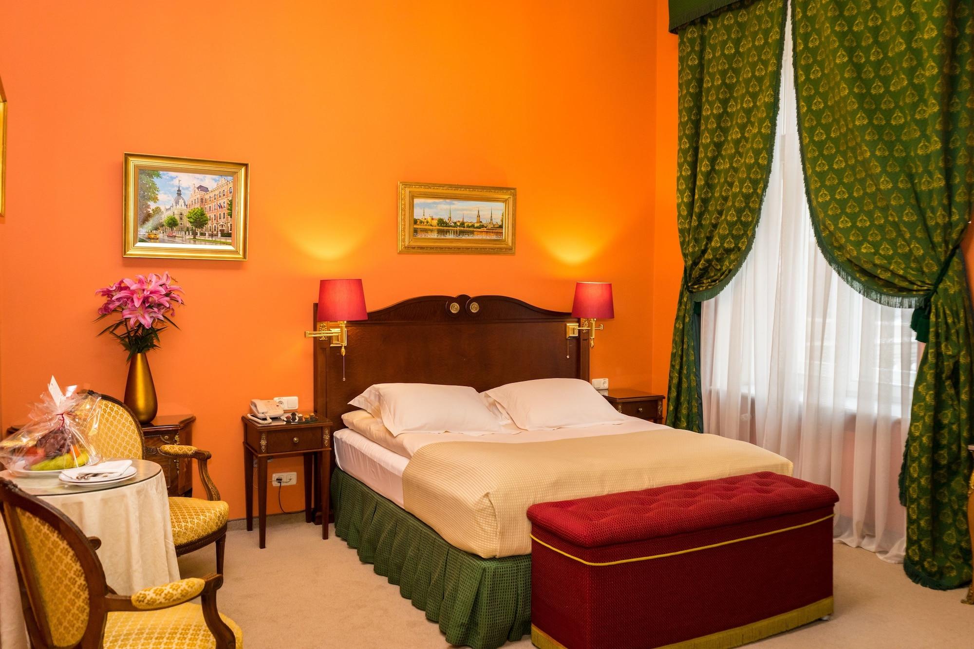 Gallery Park & Spa, A Chateaux & Collection 5*