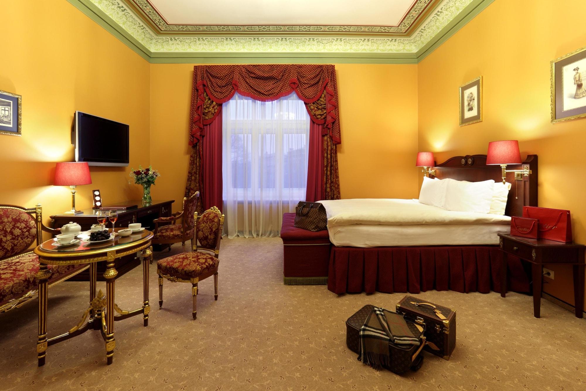 Gallery Park & Spa, A Chateaux & Collection