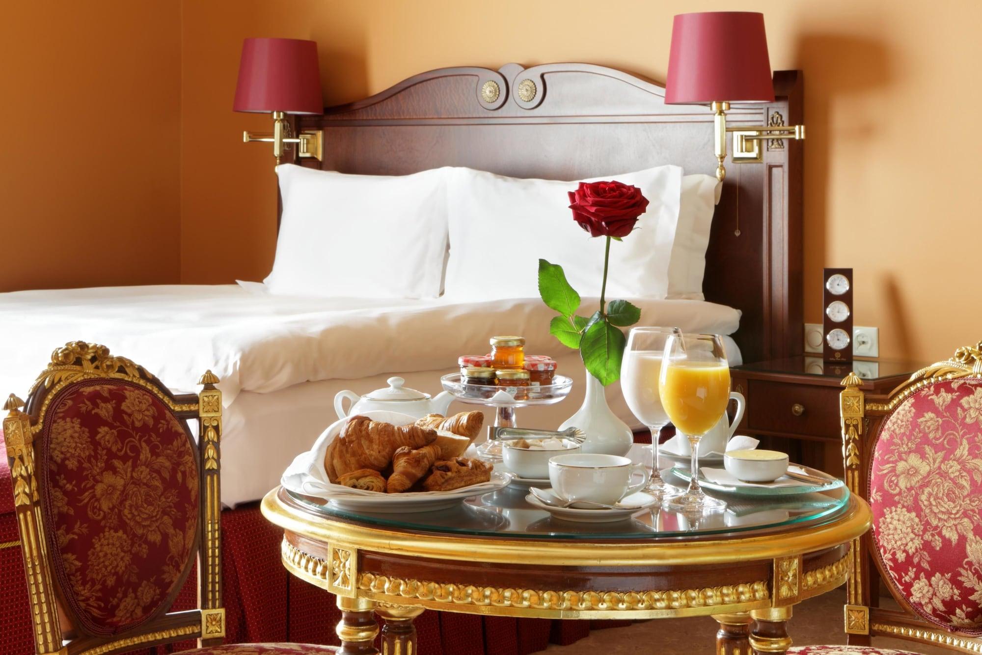 Gallery Park & Spa, A Chateaux & Collection Hotel Riga