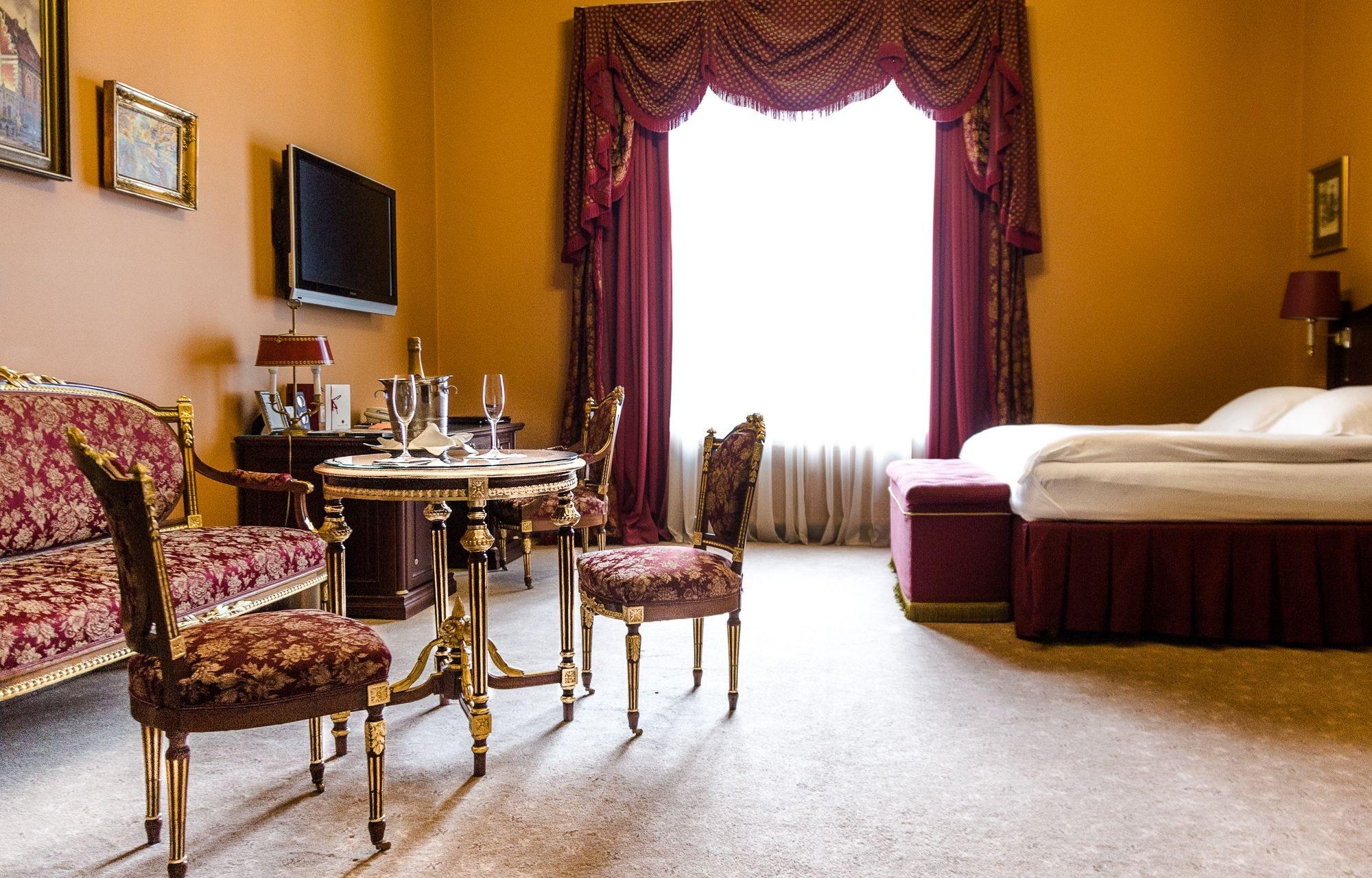 Gallery Park & Spa, A Chateaux & Collection 5* Riga