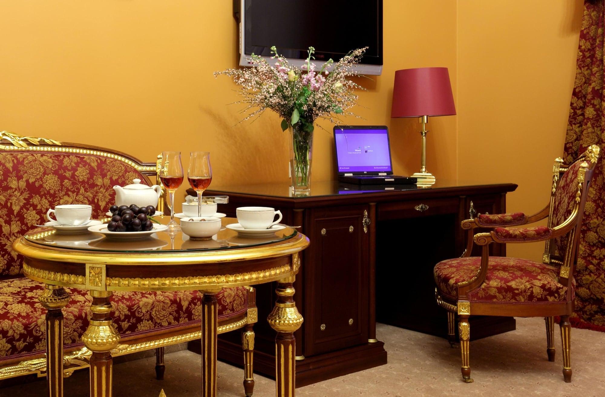 Gallery Park & Spa, A Chateaux & Collection Hotel Riga