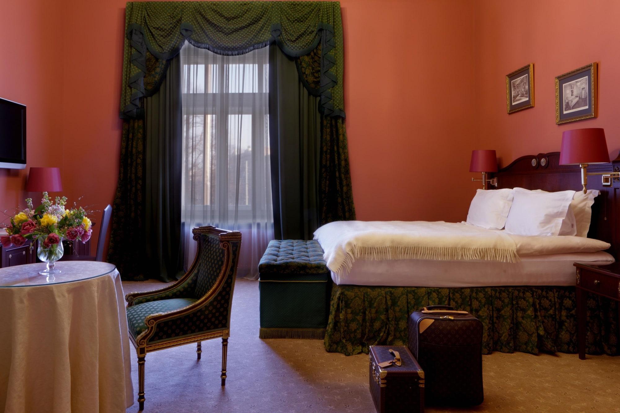 Gallery Park & Spa, A Chateaux & Collection Hotel Riga