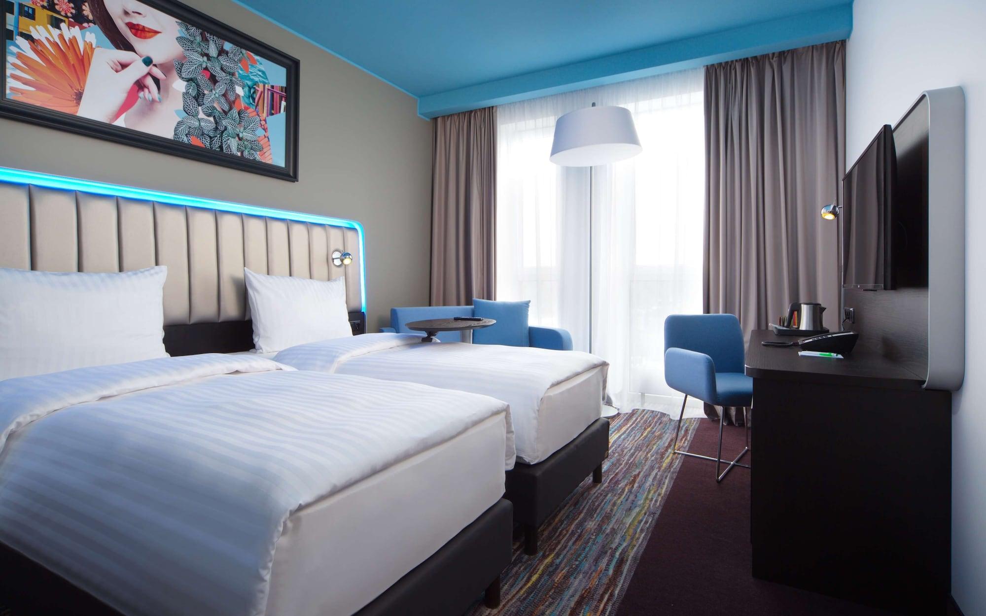 Hotel Park By Radisson Valdemara