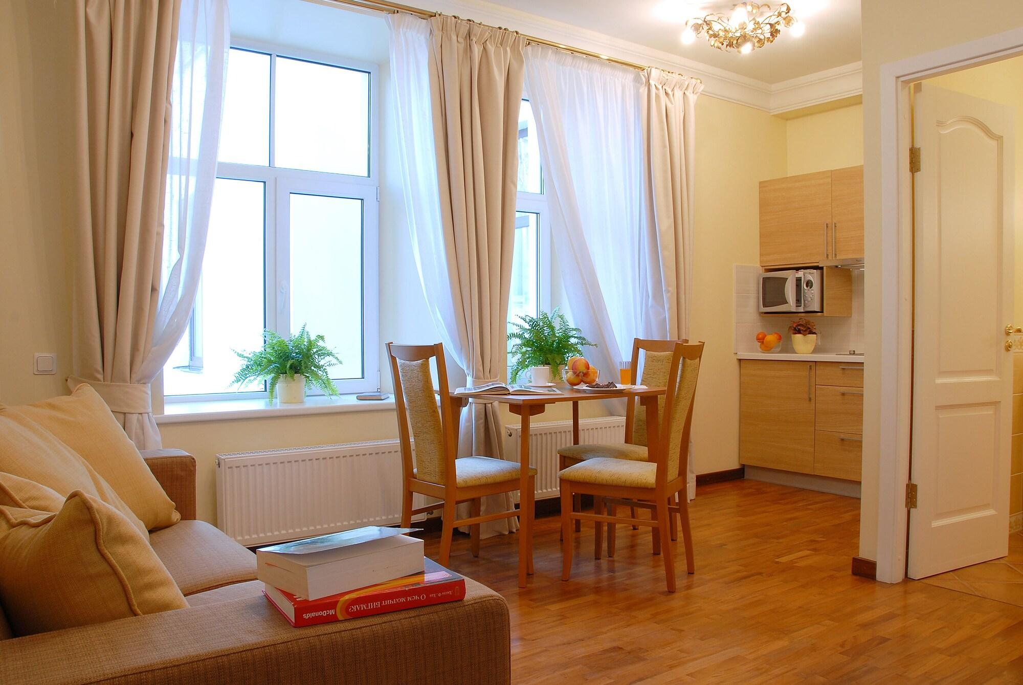 Baltic Apartment *