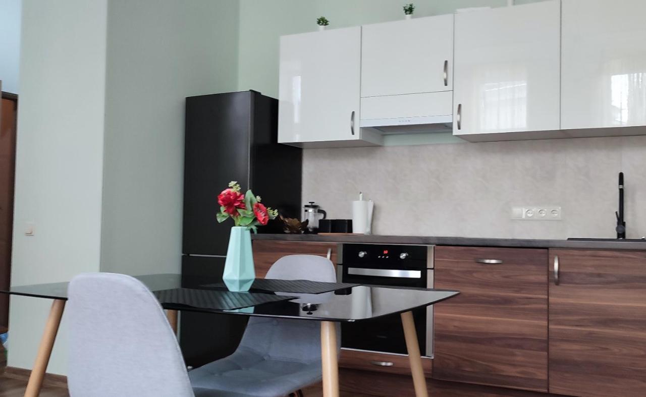 Art Deco One-bedroom In Library House With Free 5g Wifi Riga