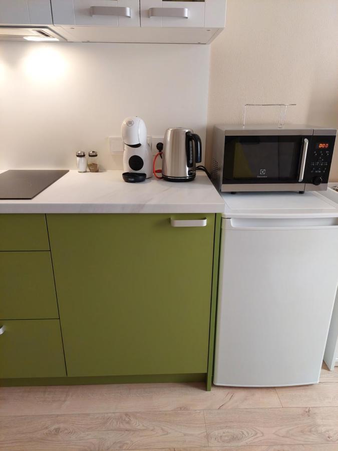 Cosy One Seperate Bedroom In Center, Perfect For Family Trip. Riga