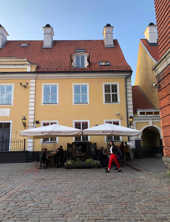 Dzīvoklis 2 Level In Old Town Riga