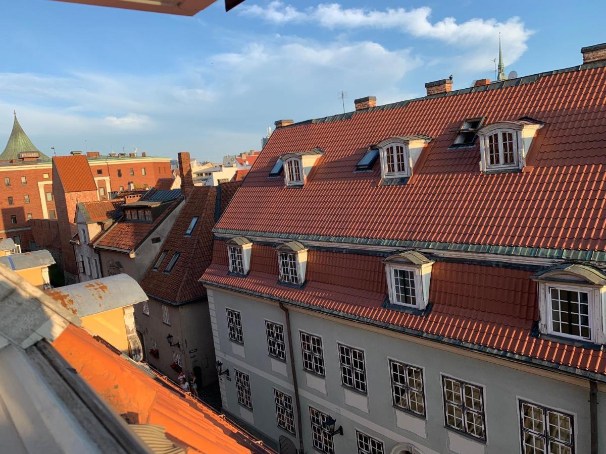 Dzīvoklis 2 Level In Old Town Riga