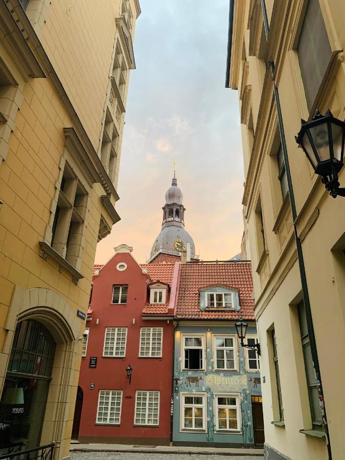 Stylish New In Old Town - Centre, Self Check-in, Walkable To Major Attractions Riga