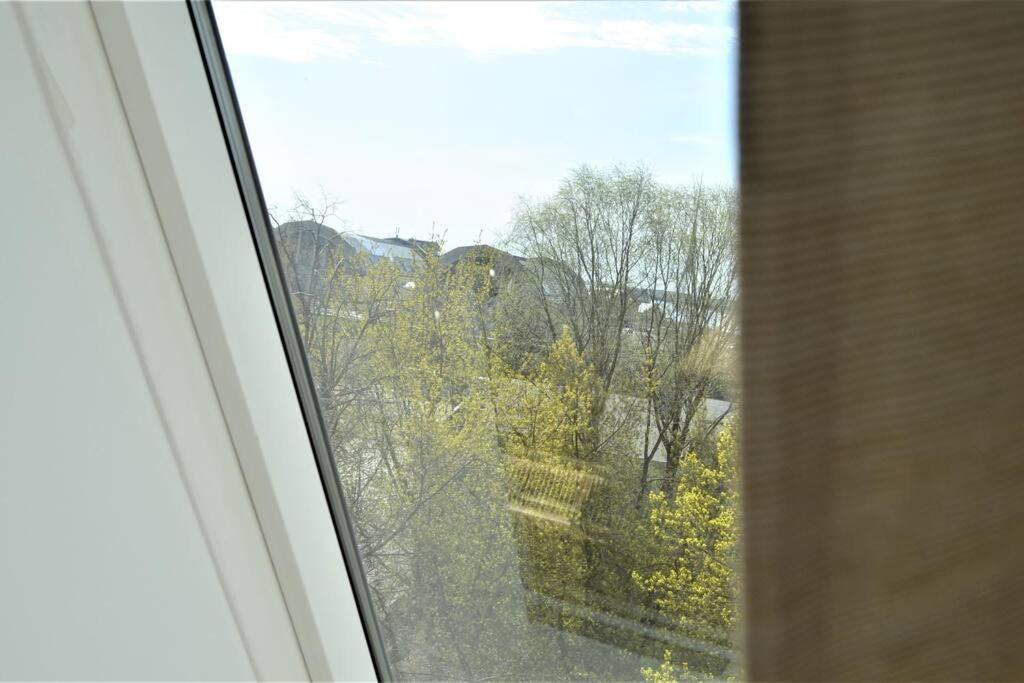 Huoneisto Luxury With A Balcony And View In Old Town