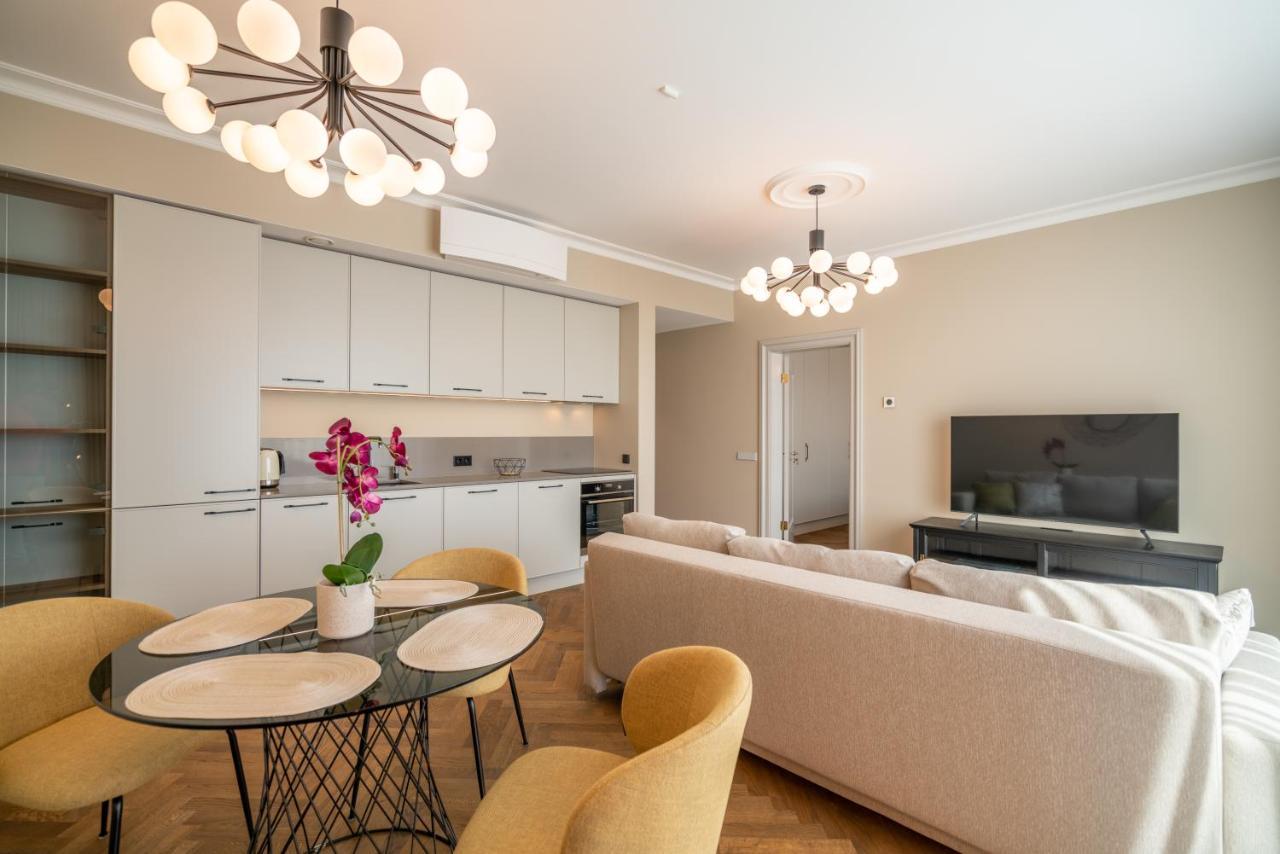 Apartment Easyrooms Dzirnavu