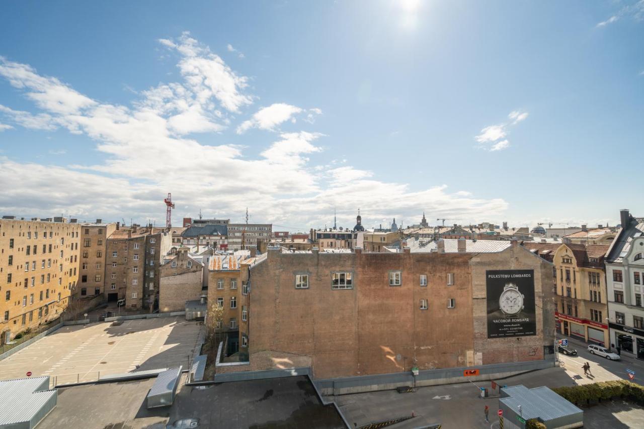 Easyrooms Dzirnavu * Riga