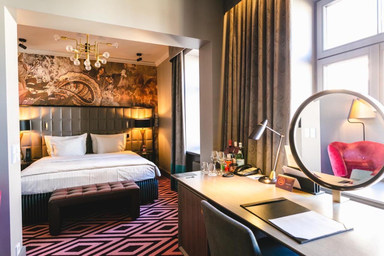 Grand Poet And By Semarah 5* Riga