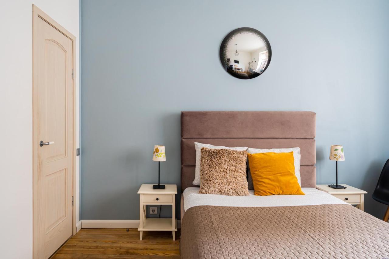 Apartment Baltic Design Apartments With Free Parking And Self Check In