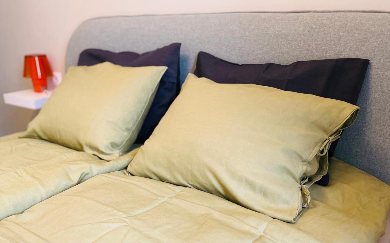Library House Quiet&compact 2 Rooms&beds Korter *