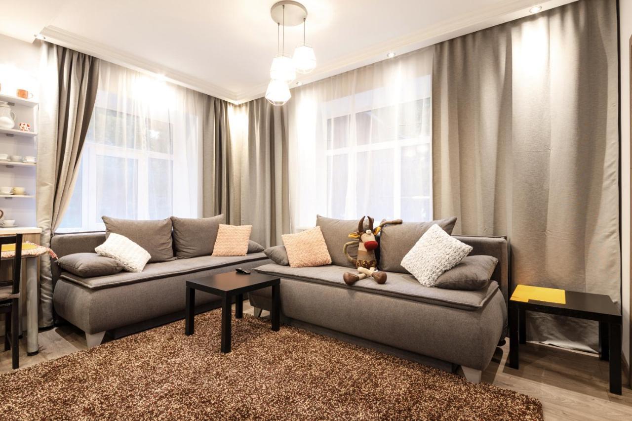 Appartement Parkcosylux Two Bedrooms Free Parking Riga